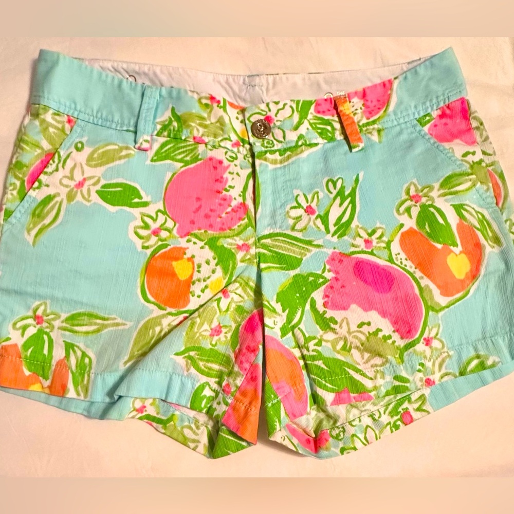Lilly Pulitzer Callahan shorts